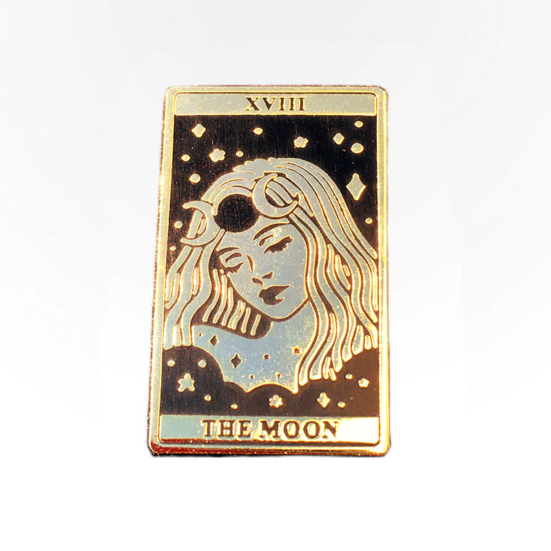 The Moon Pin