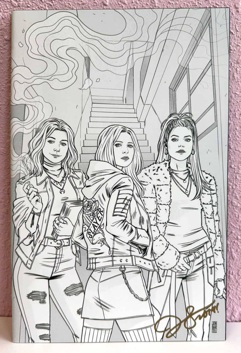 Buffy the Vampire Slayer #1