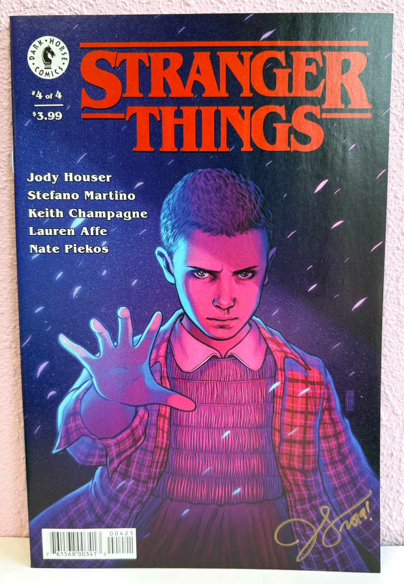 Stranger Things #4
