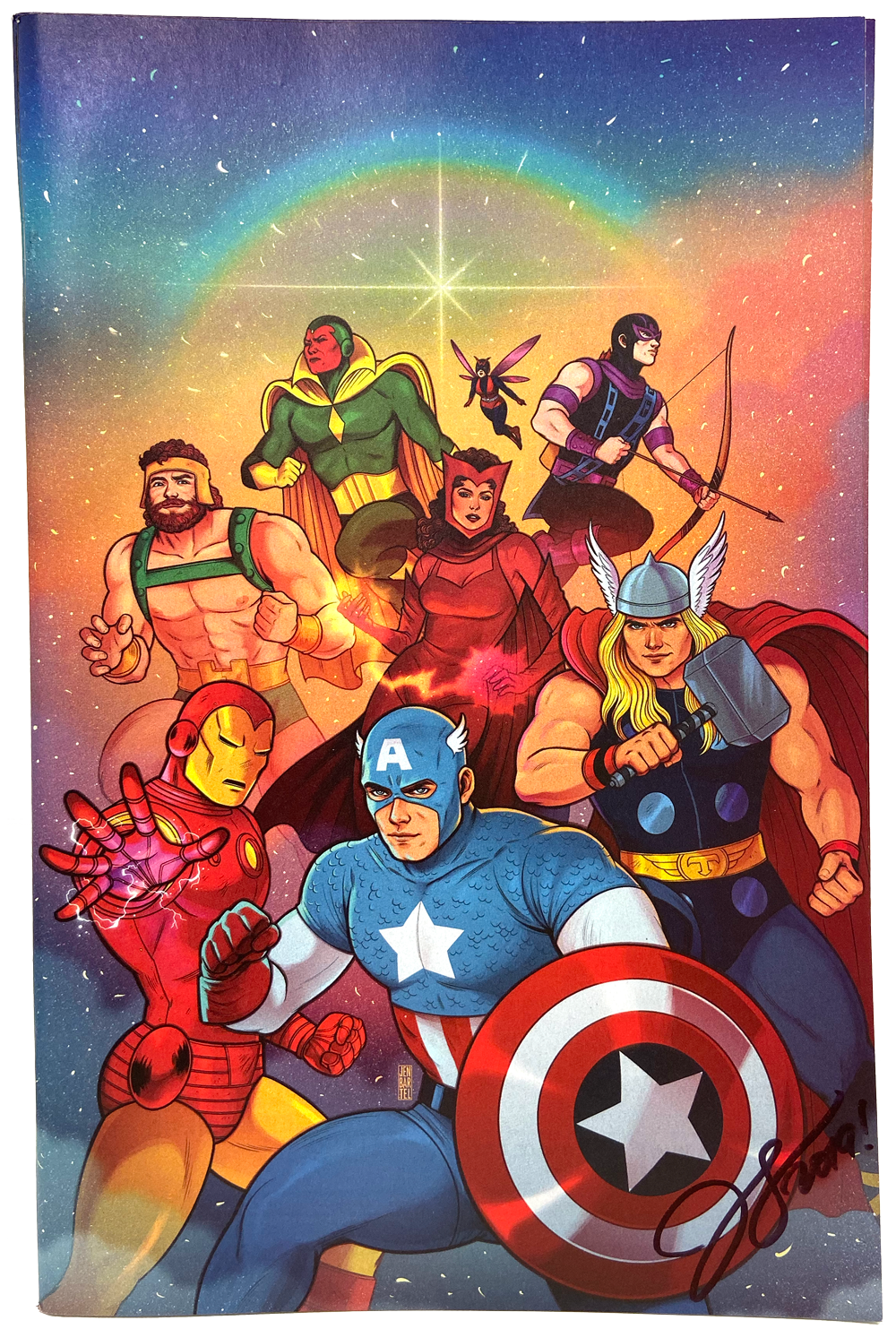 Marvel Tales: The Avengers #1