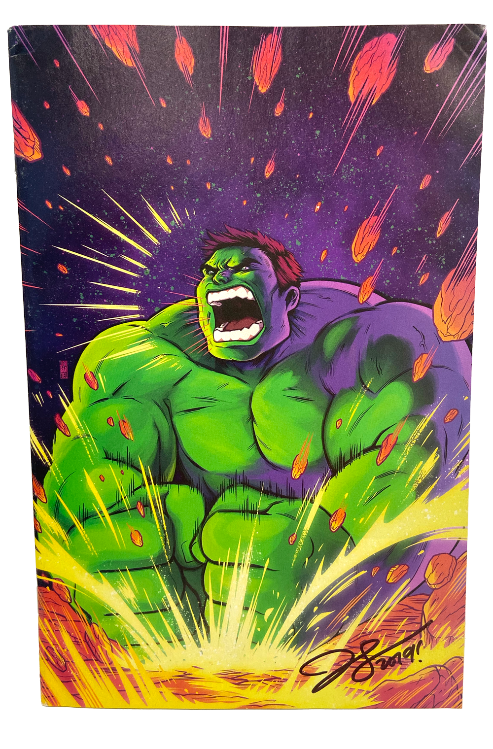 Marvel Tales: Hulk #1