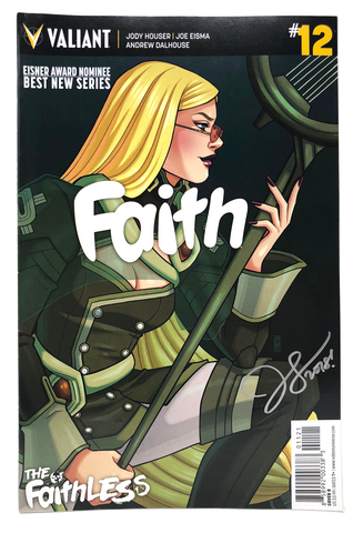 Faith Comics