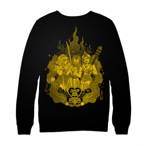 Demon Girl Gang Sweatshirt