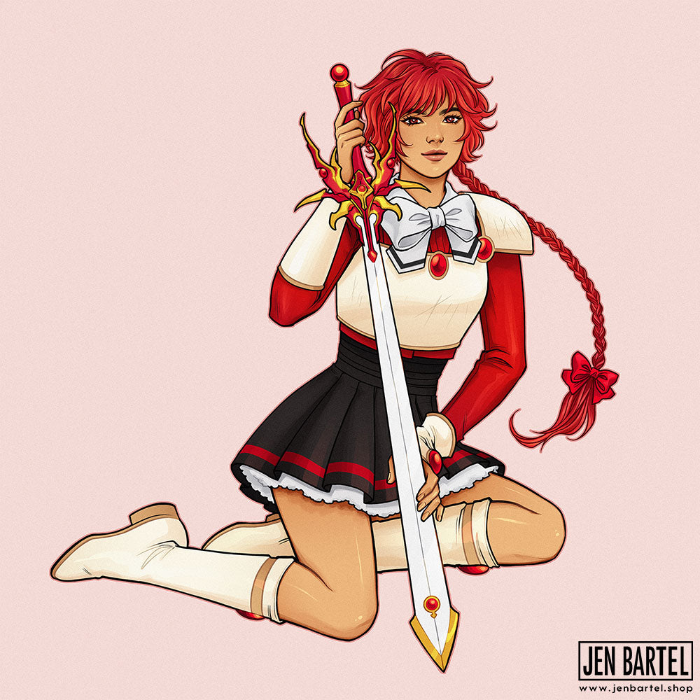 Hikaru Print