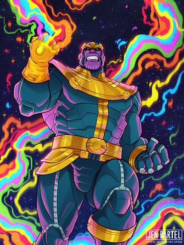 Thanos Print