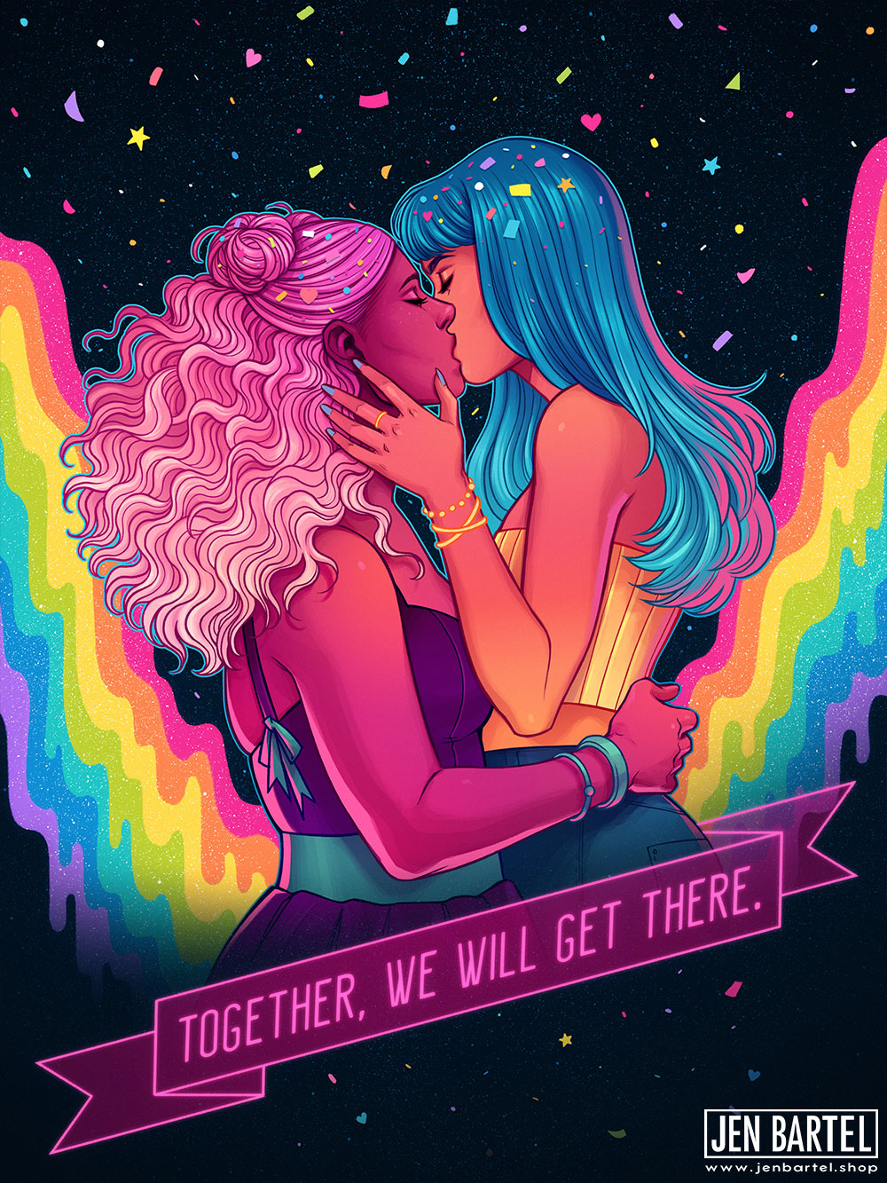 Together Print