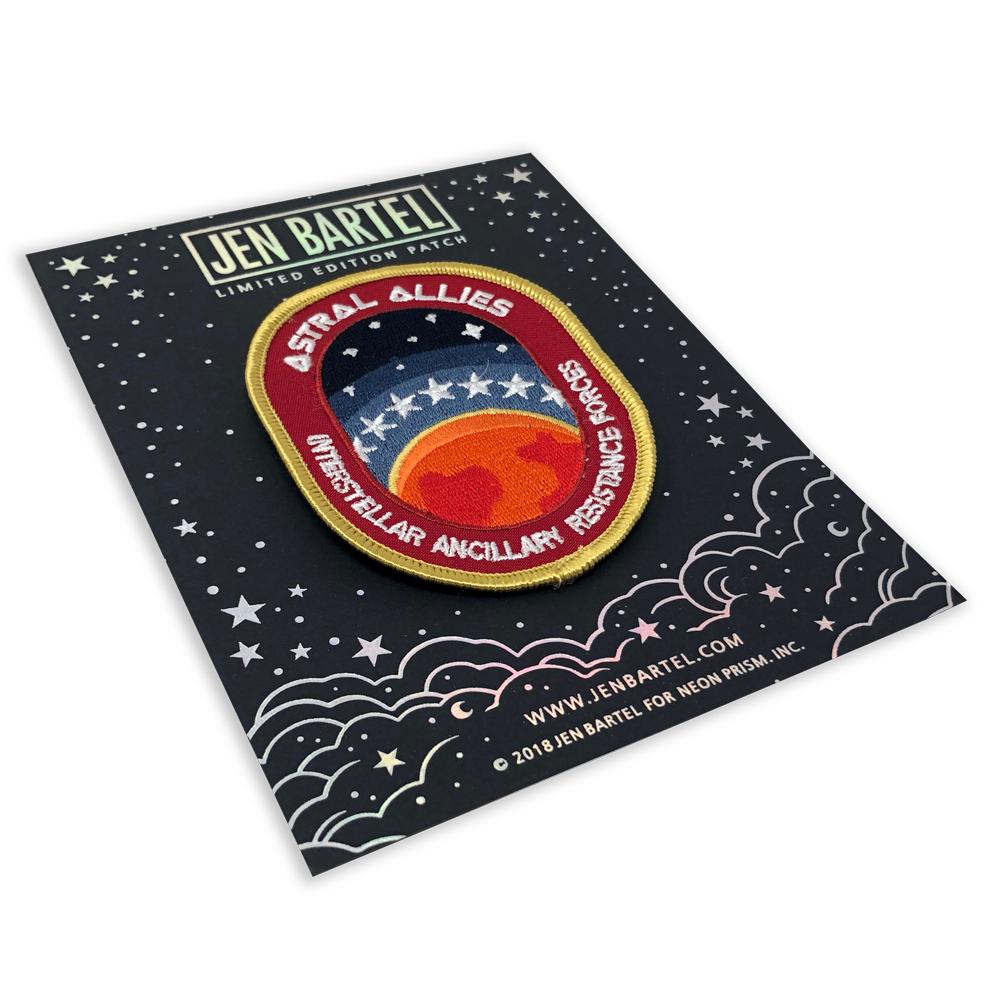 Astral Allies Patch