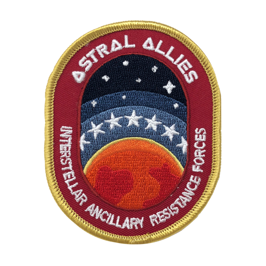 Astral Allies Patch
