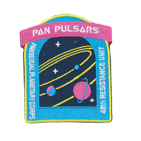 Pan Pulsars Patch