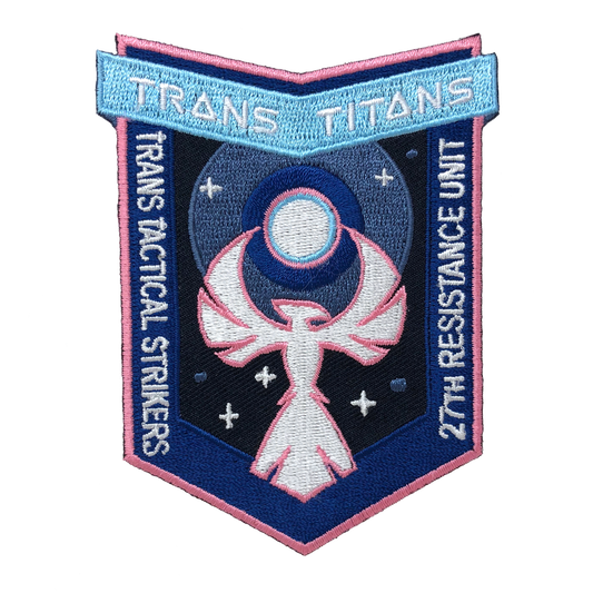 Trans Titans Patch