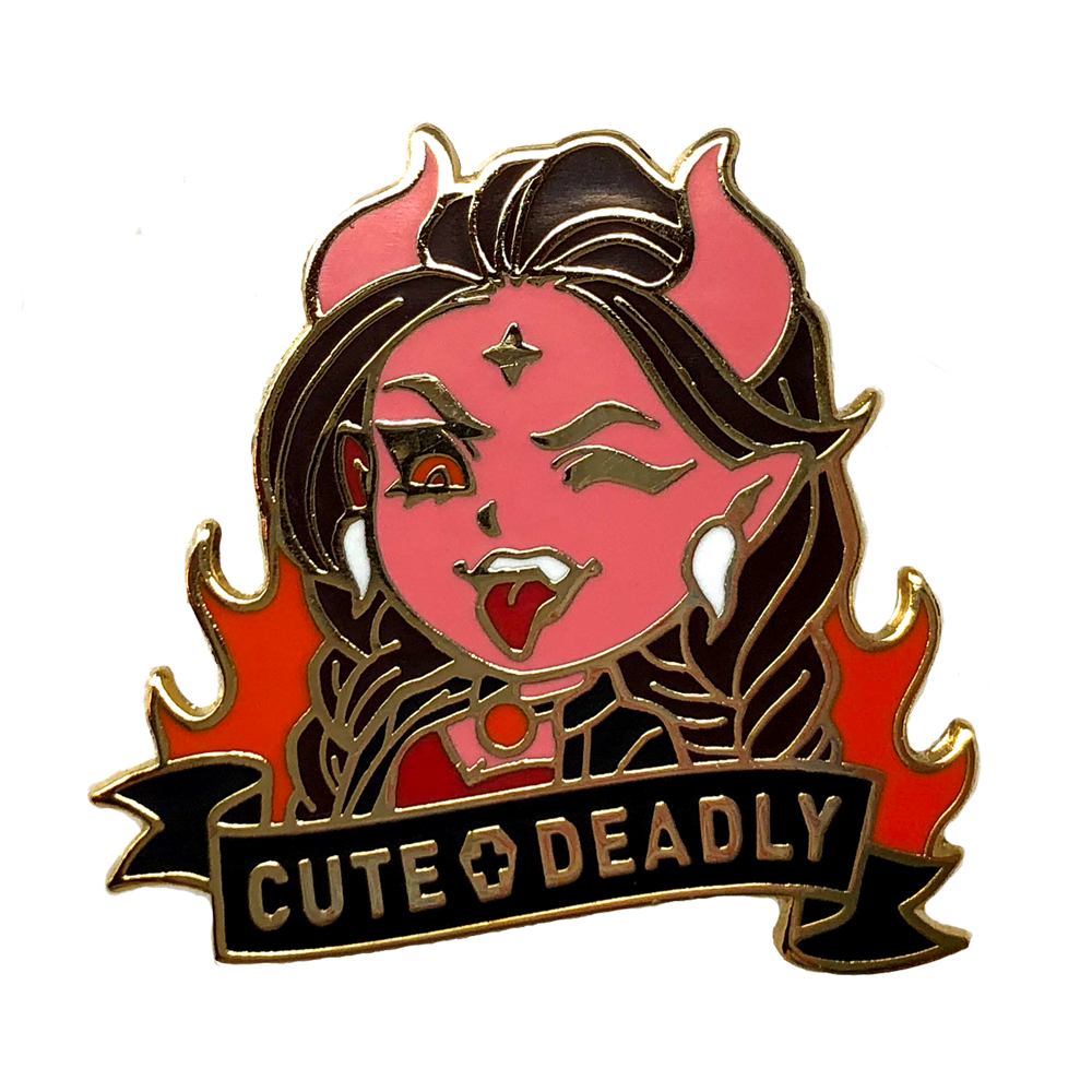 Demon Girl Jin Pin