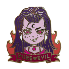 Demon Girl Kai Pin