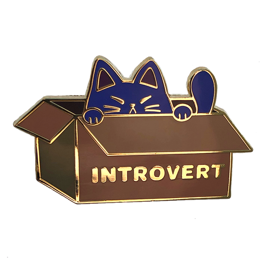 Introvert Pin