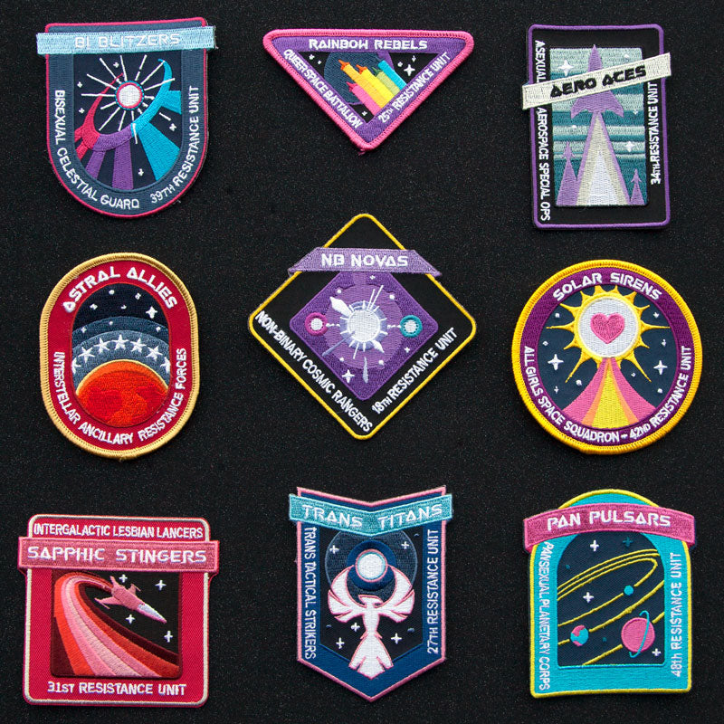 Patches