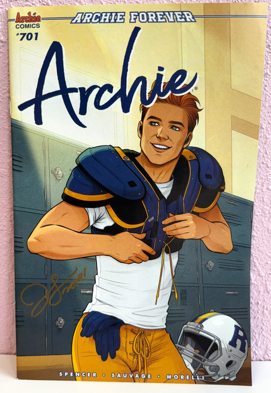 Archie Comics #701