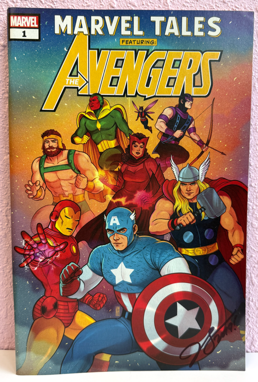 Marvel Tales: The Avengers #1