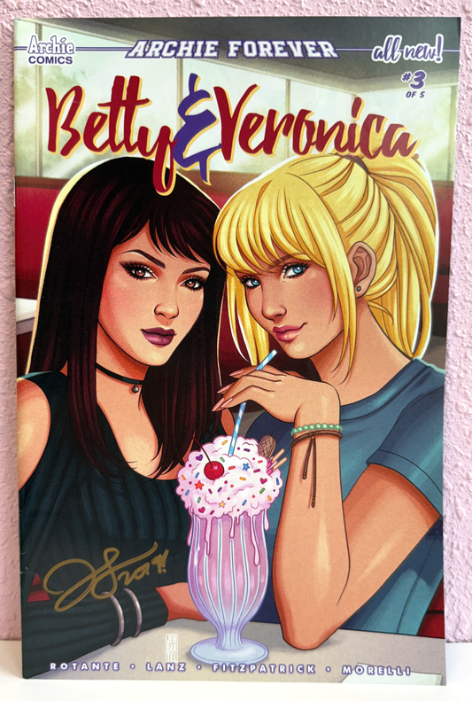 Betty & Veronica #3