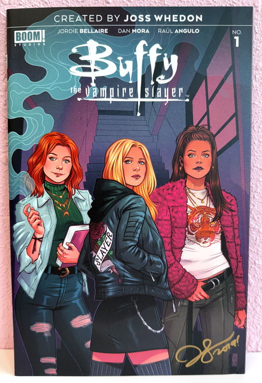 Buffy the Vampire Slayer #1