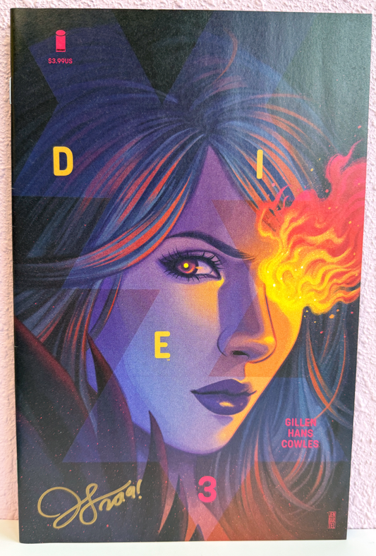 Die #3