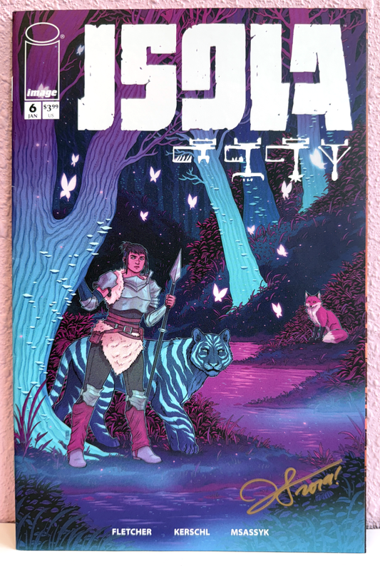 Isola #6
