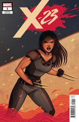 X-23 #1 Variant Cover Original Art