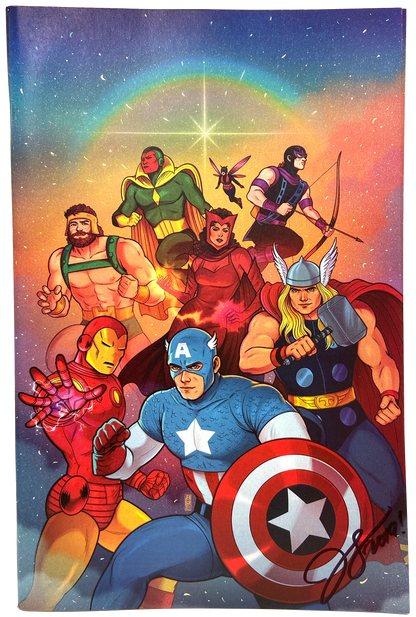 Marvel Tales: The Avengers #1