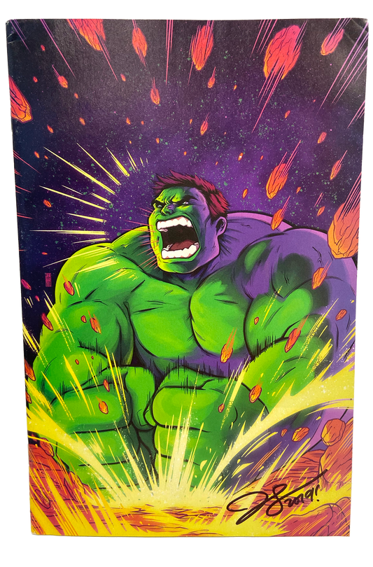 Marvel Tales: Hulk #1