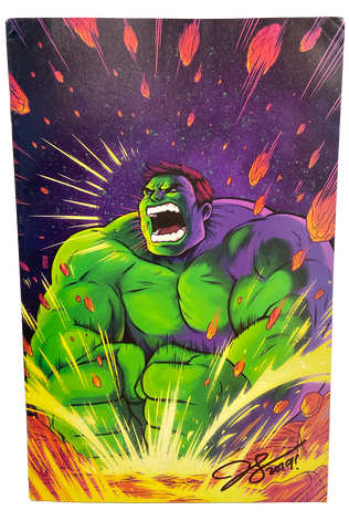 Marvel Tales: Hulk #1