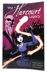 The Harcourt Legacy Comics