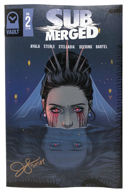 Submerged Comics