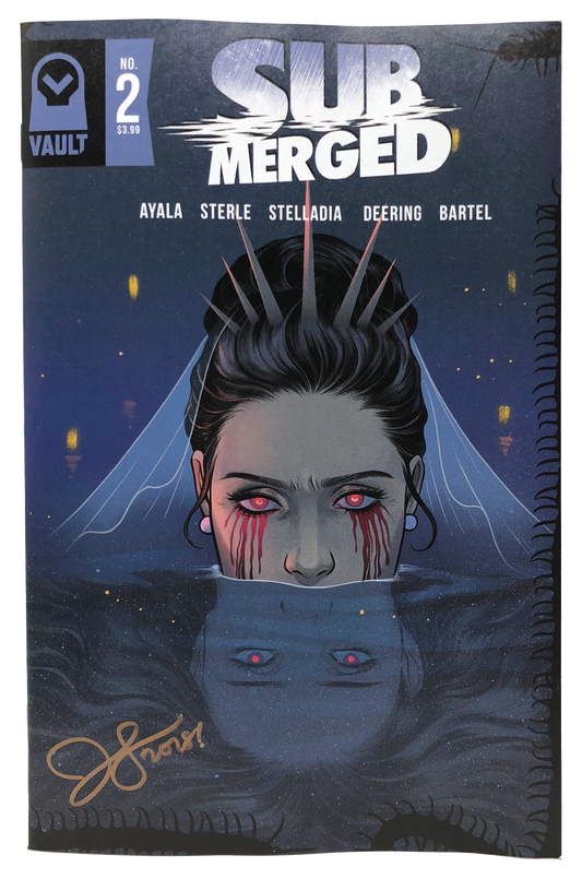 Submerged Comics