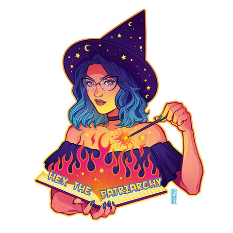 Witching Hour Sticker Pack
