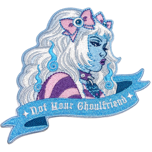 Not Your Ghoulfriend Patch