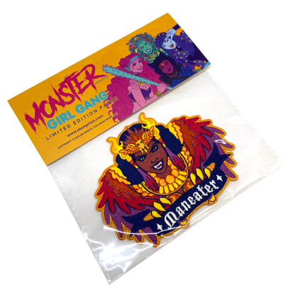 Maneater Patch