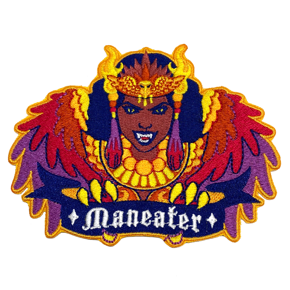 Maneater Patch