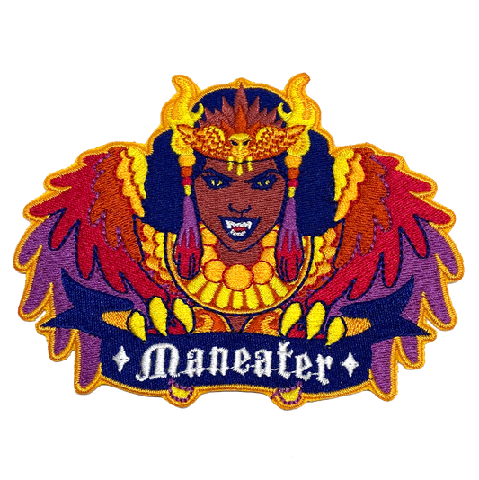 Maneater Patch