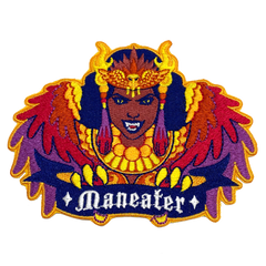 Maneater Patch