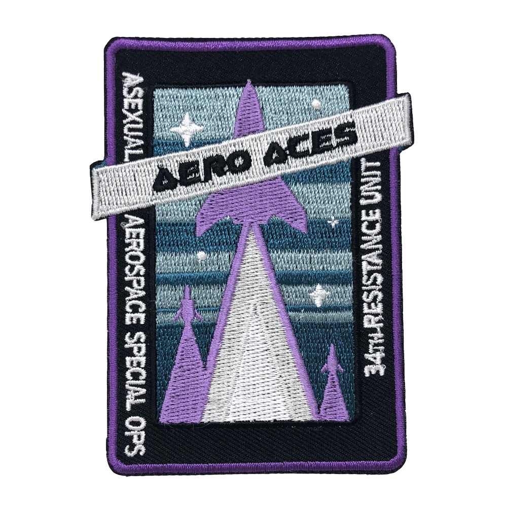 Aero Aces Patch