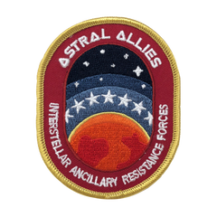 Astral Allies Patch