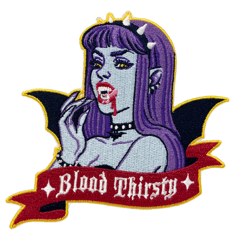 Blood Thirsty Patch
