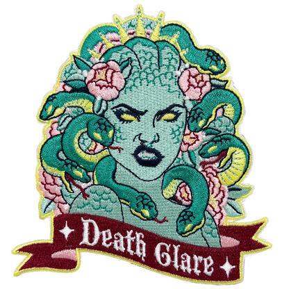 Death Glare Patch