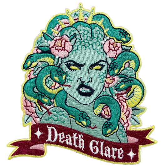 Death Glare Patch
