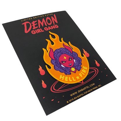 Hellfire Patch