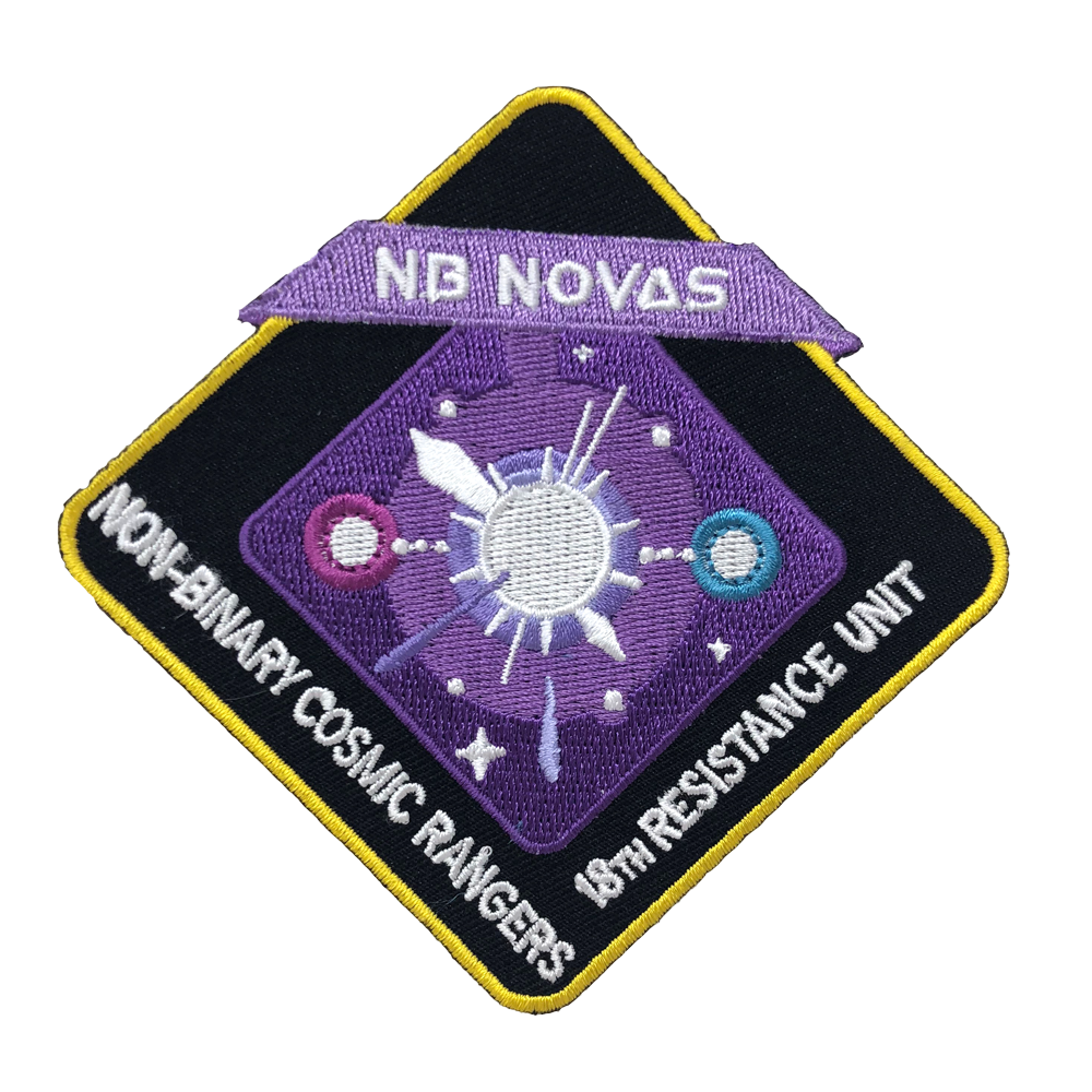 NB Novas Patch