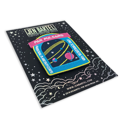 Pan Pulsars Patch