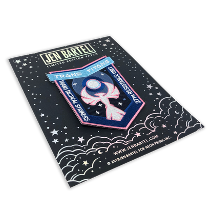 Trans Titans Patch