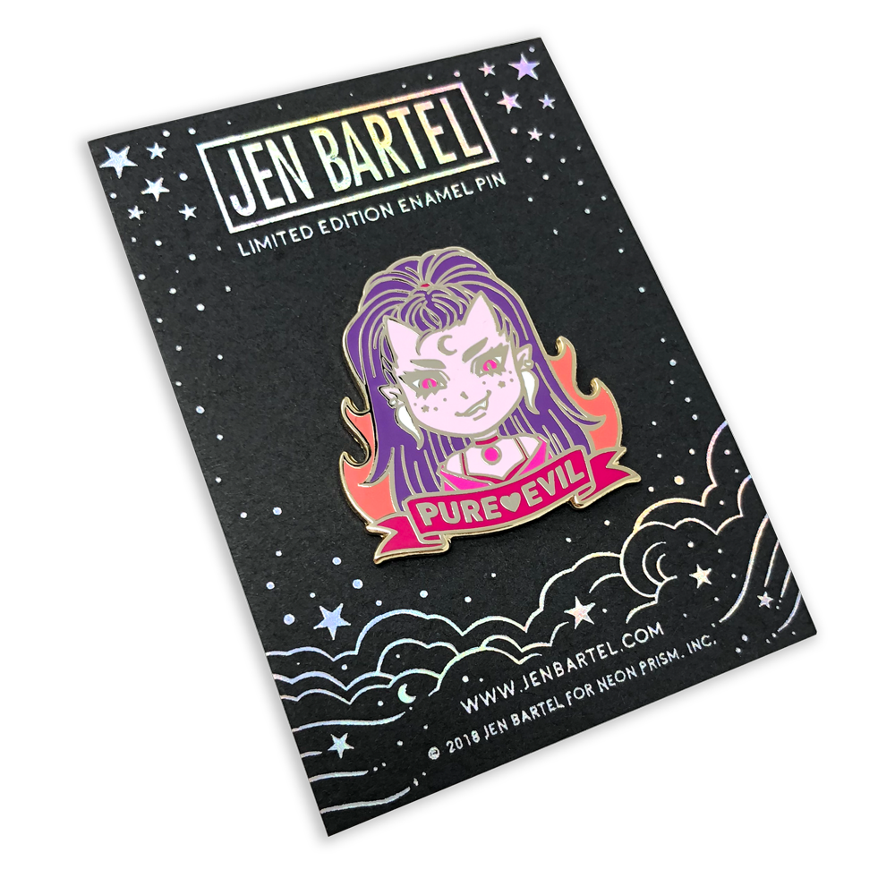 Demon Girl Kai Pin