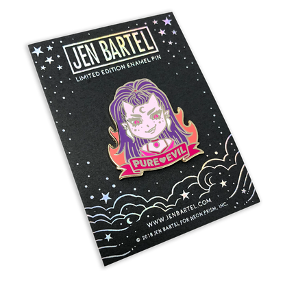 Demon Girl Kai Pin