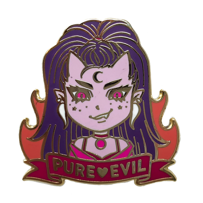 Demon Girl Kai Pin