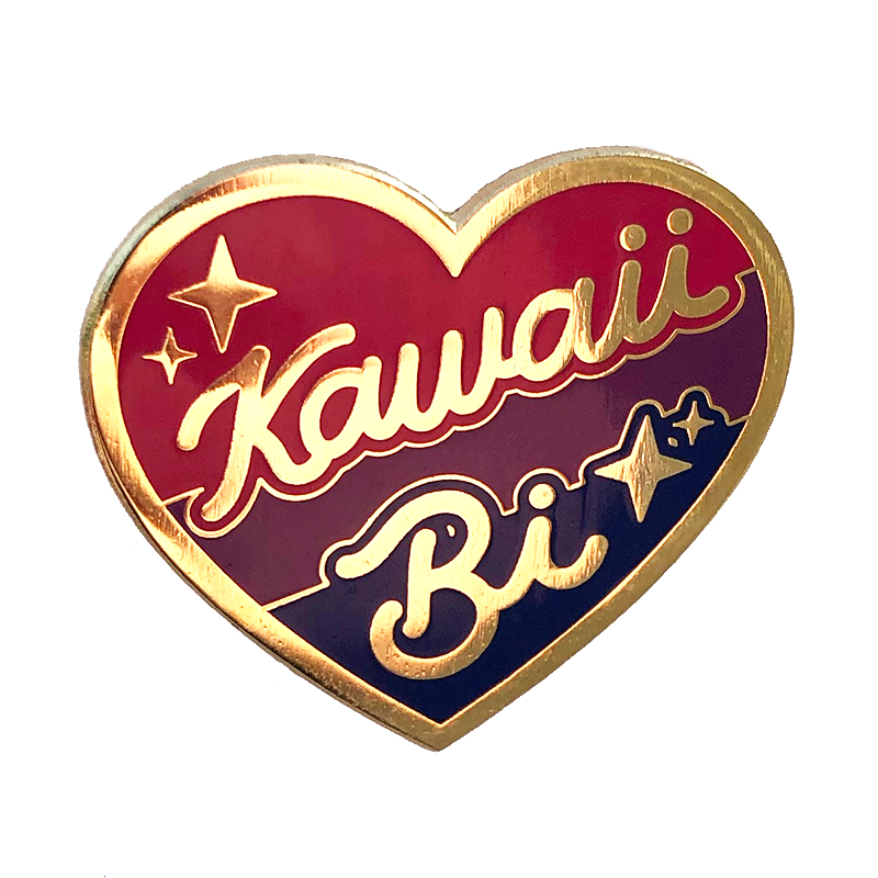 Kawaii Bi Pin